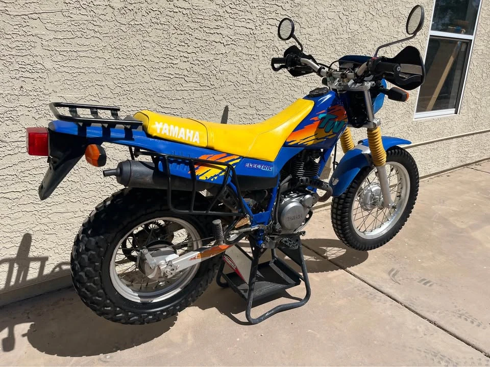 1996 Yamaha - Image 8 of 10