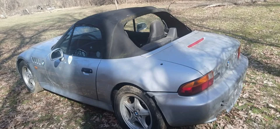 1996 BMW Z3 Roadster - Image 4 of 4