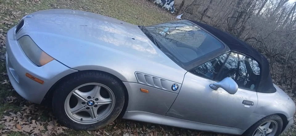 1996 BMW Z3 Roadster - Image 2 of 4