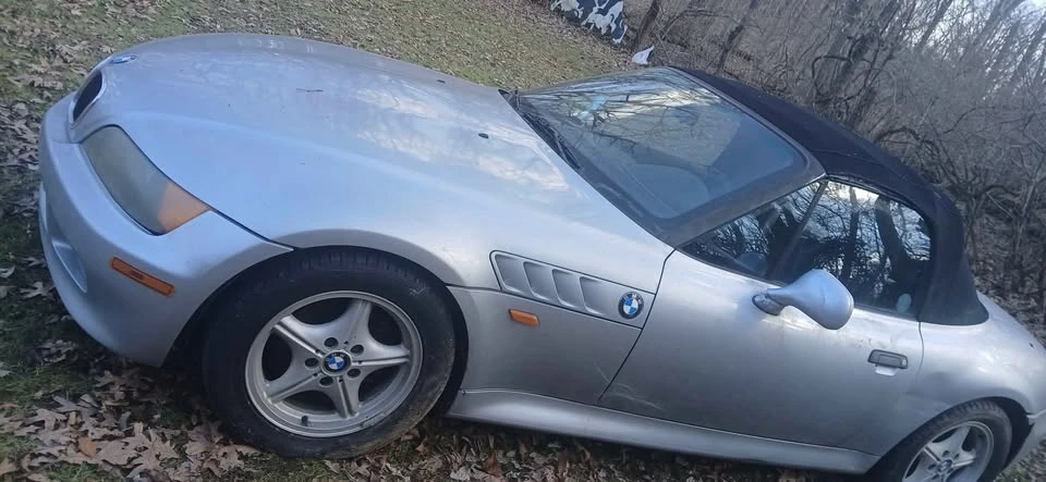 1996 BMW Z3 Roadster - Image 3 of 4