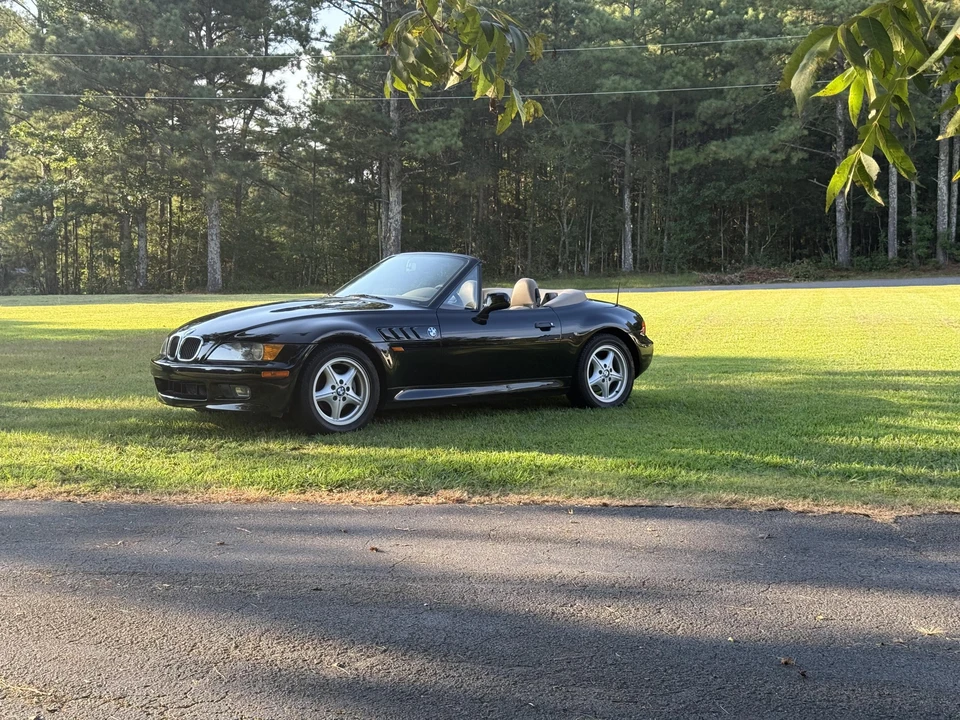 1996 BMW Z3 Roadster - Image 2 of 2