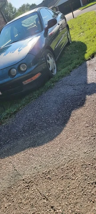 1996 Acura Integra 3rd Gen - Image 2 of 8