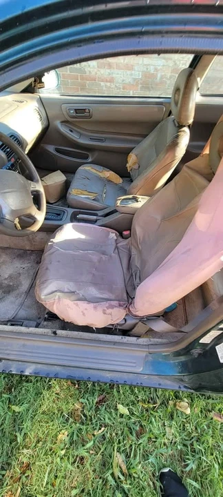 1996 Acura Integra 3rd Gen - Image 7 of 8