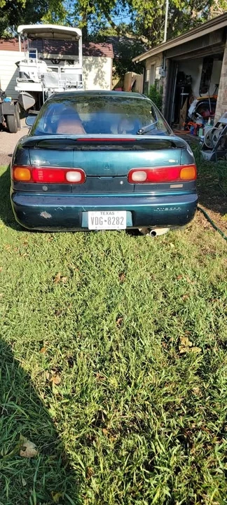 1996 Acura Integra 3rd Gen - Image 5 of 10