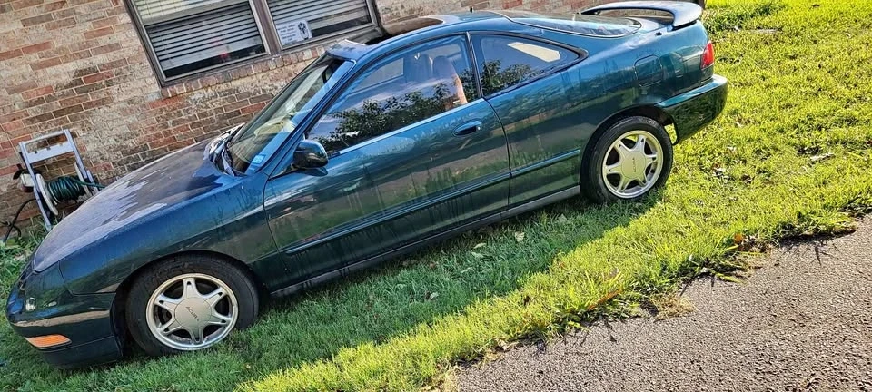 1996 Acura Integra 3rd Gen - Image 2 of 10