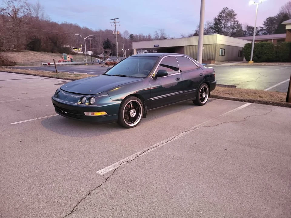 1996 Acura Integra 3rd Gen - Image 5 of 10