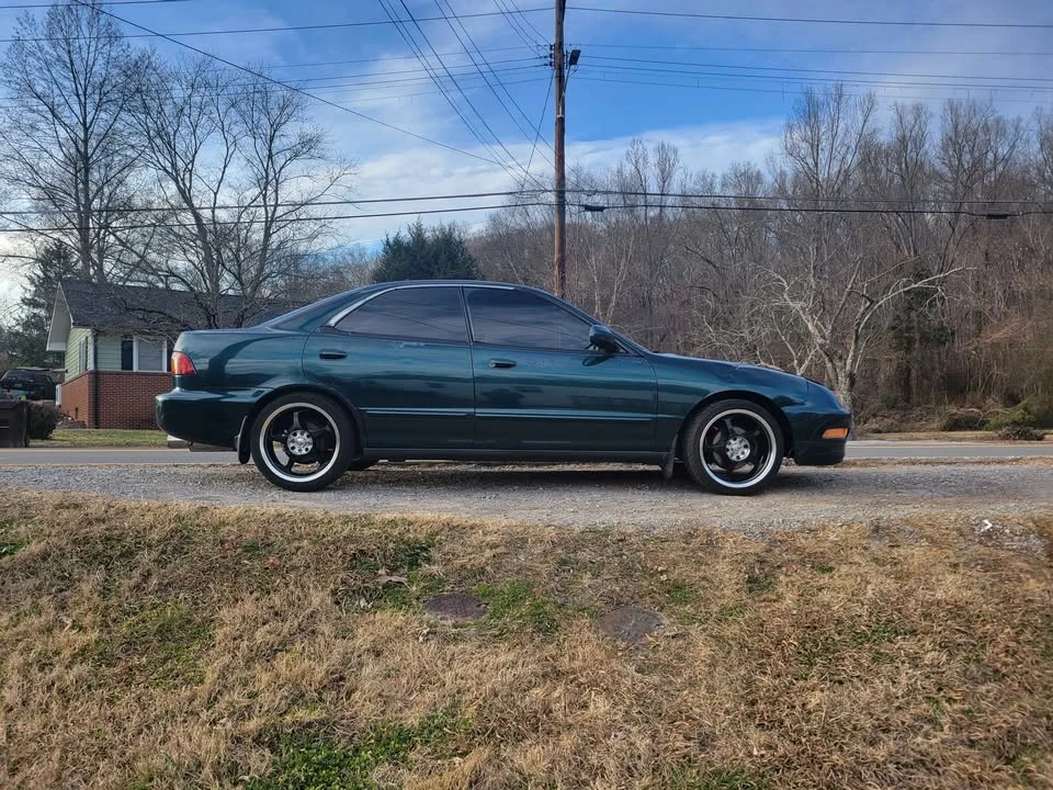1996 Acura Integra 3rd Gen - Image 4 of 10