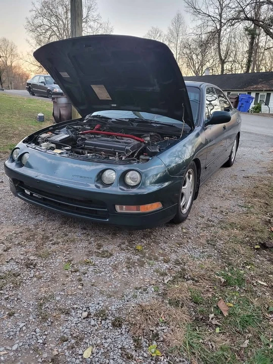 1996 Acura Integra 3rd Gen - Image 9 of 10