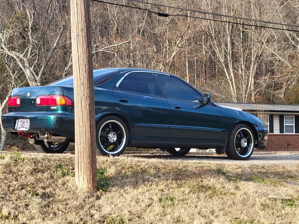 1996 Acura Integra 3rd Gen - Image 3 of 10