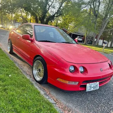 1996 Acura Integra