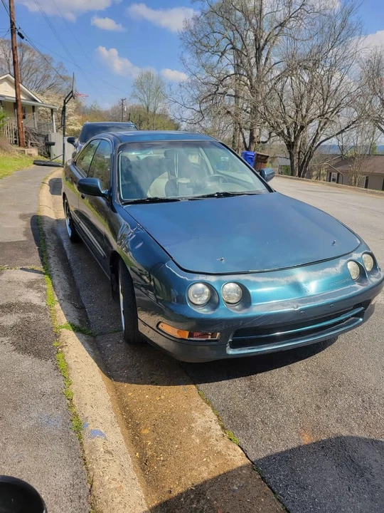 1996 Acura Integra 3rd Gen - Image 4 of 5