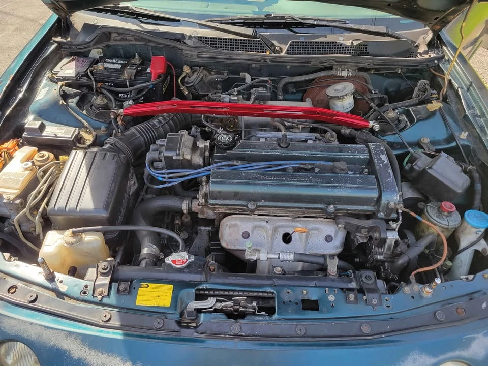 1996 Acura Integra 3rd Gen - Image 5 of 5