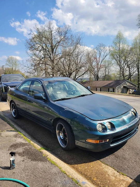 1996 Acura Integra 3rd Gen - Image 3 of 5