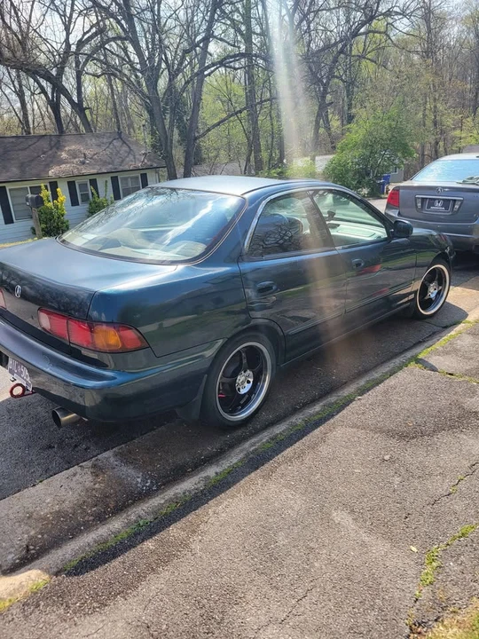 1996 Acura Integra 3rd Gen - Image 2 of 5