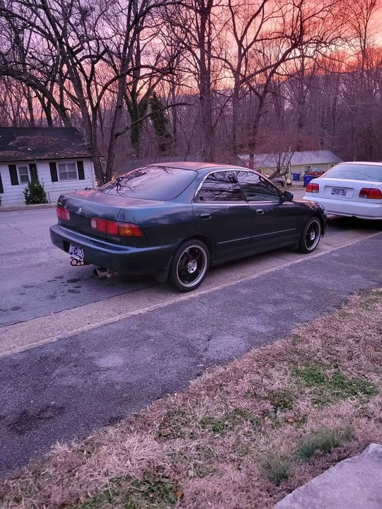 1996 Acura Integra 3rd Gen - Image 2 of 10