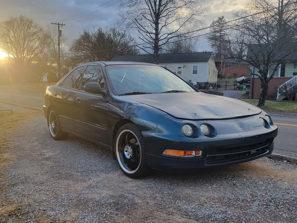 1996 Acura Integra 3rd Gen - Image 4 of 10