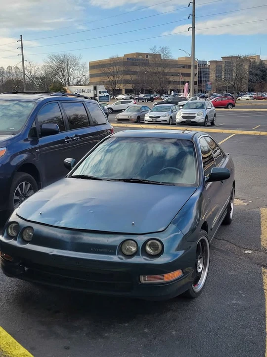 1996 Acura Integra 3rd Gen - Image 3 of 10