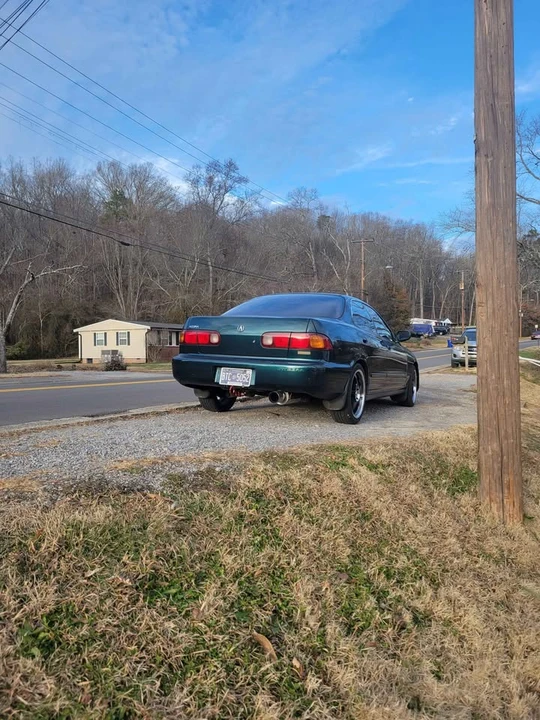 1996 Acura Integra 3rd Gen - Image 5 of 10