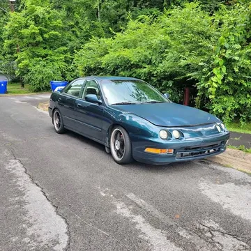 1996 Acura Integra Special Edition