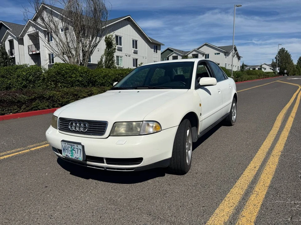 1996 Audi B5 A4 - Image 2 of 13