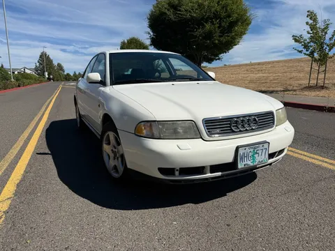 1996 Audi A4