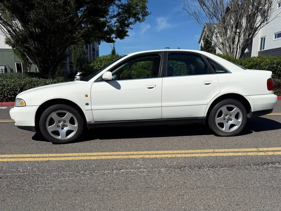 1996 Audi B5 A4 - Image 7 of 13
