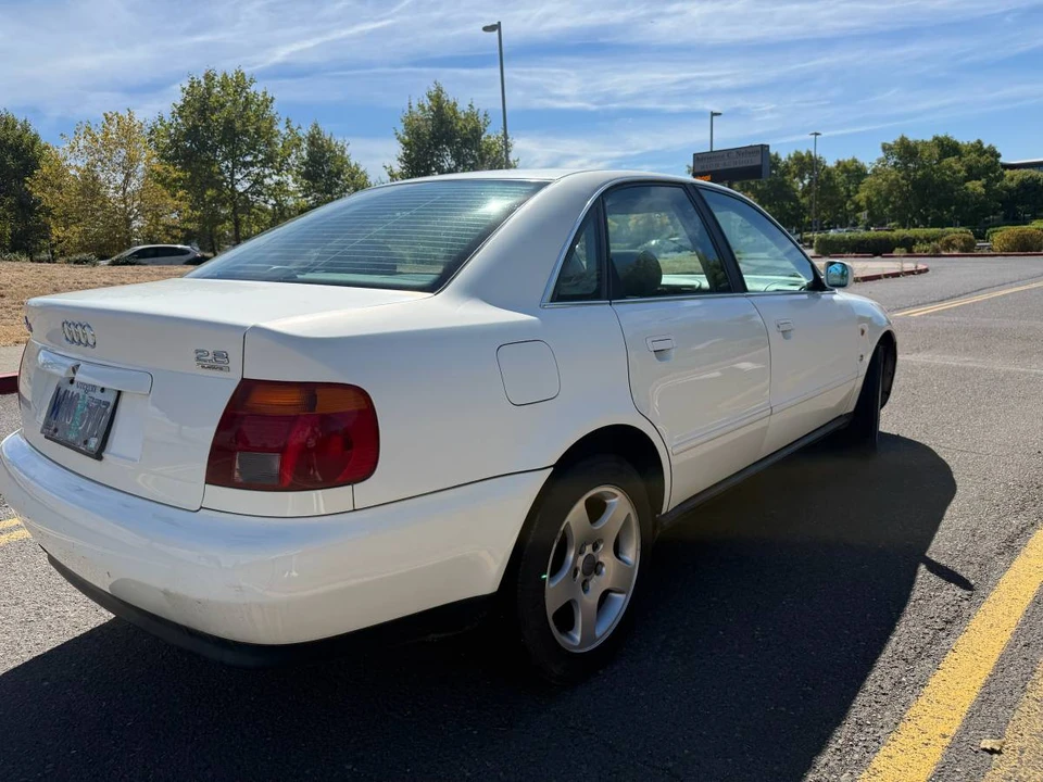 1996 Audi B5 A4 - Image 8 of 13