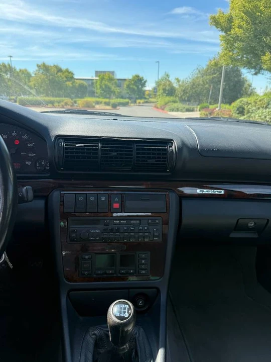 1996 Audi B5 A4 - Image 13 of 13