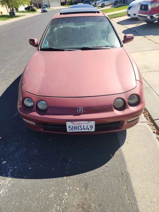 1996 Acura Integra Type R 3rd Gen - Image 5 of 6
