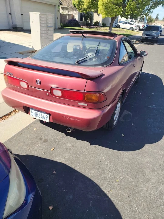 1996 Acura Integra Type R 3rd Gen - Image 2 of 6