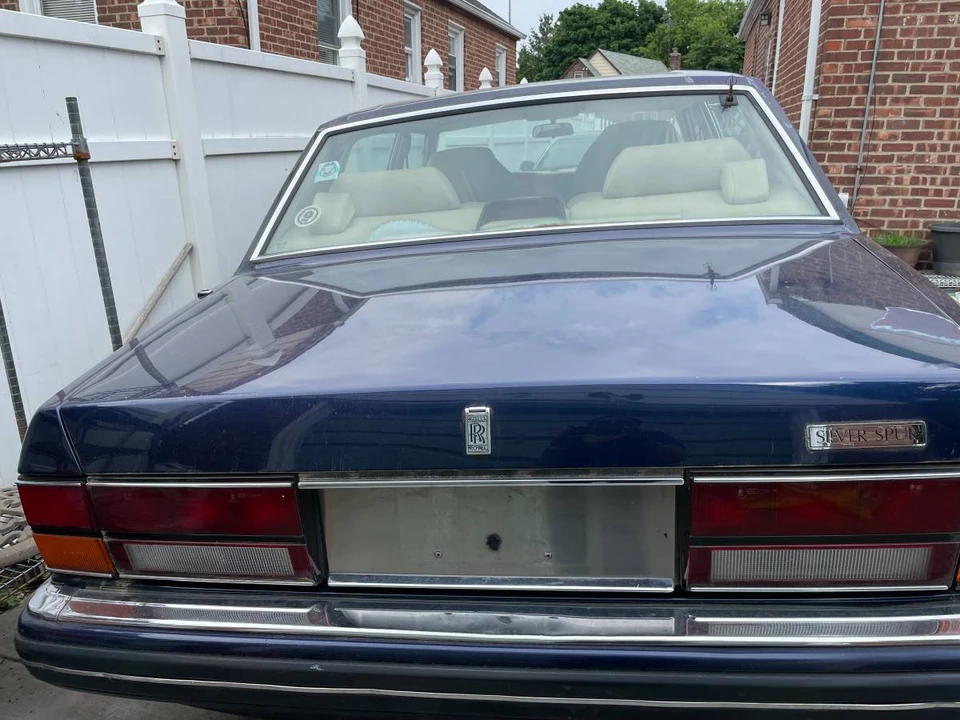 1996 Rolls-Royce Silver Spur & Spirit IV - Image 2 of 3