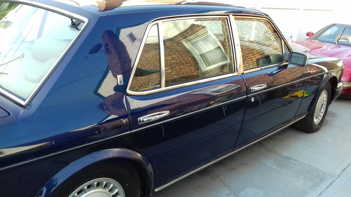 1996 Rolls-Royce Silver Spur & Spirit IV - Image 3 of 3