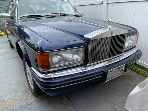1996 Rolls-Royce Silver Spur