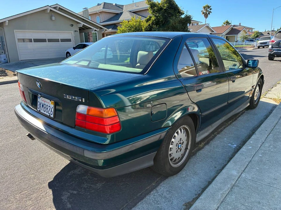 1996 BMW E36 3 Series - Image 6 of 9