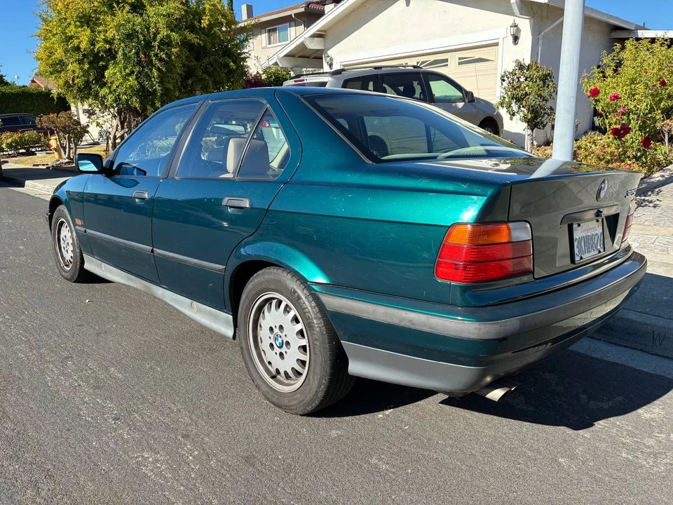 1996 BMW E36 3 Series - Image 4 of 9