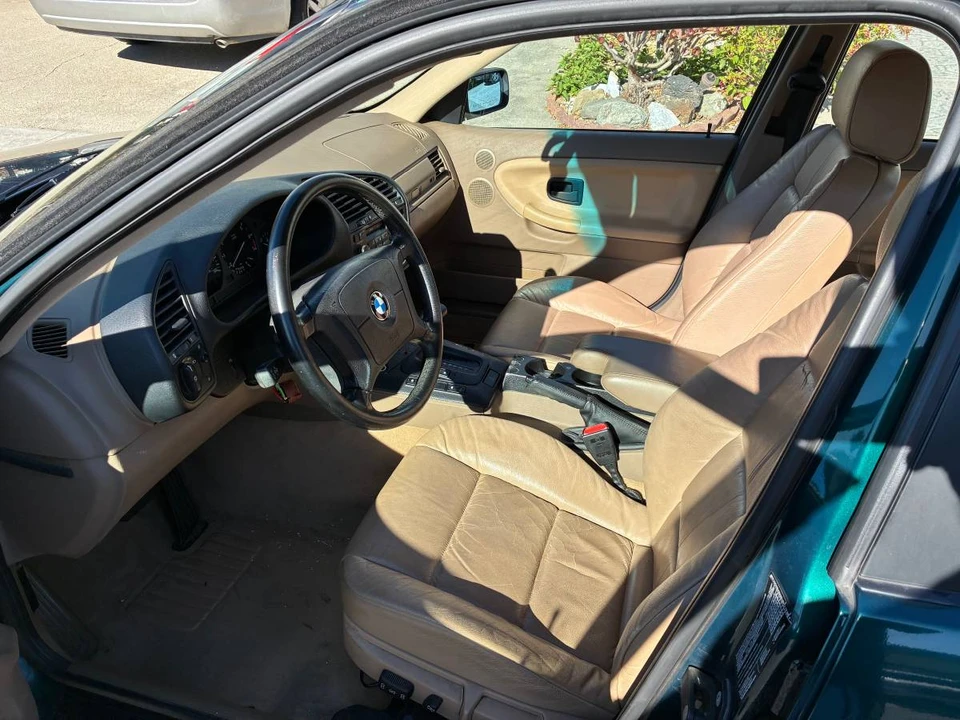 1996 BMW E36 3 Series - Image 9 of 9