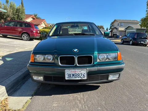 1996 BMW 325i