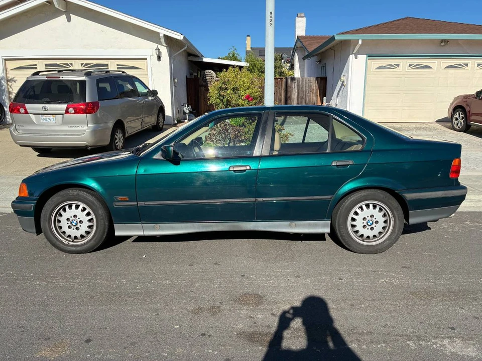 1996 BMW E36 3 Series - Image 3 of 9