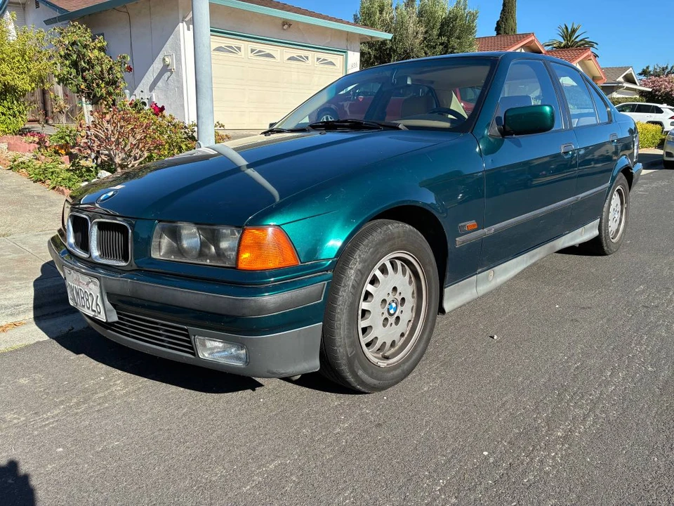 1996 BMW E36 3 Series - Image 2 of 9