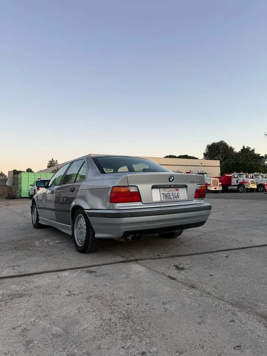 1996 BMW E36 3 Series - Image 4 of 8