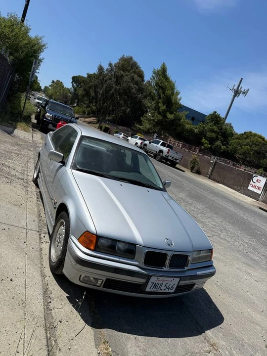 1996 BMW E36 3 Series - Image 2 of 8