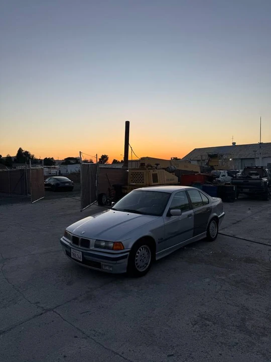 1996 BMW E36 3 Series - Image 3 of 8