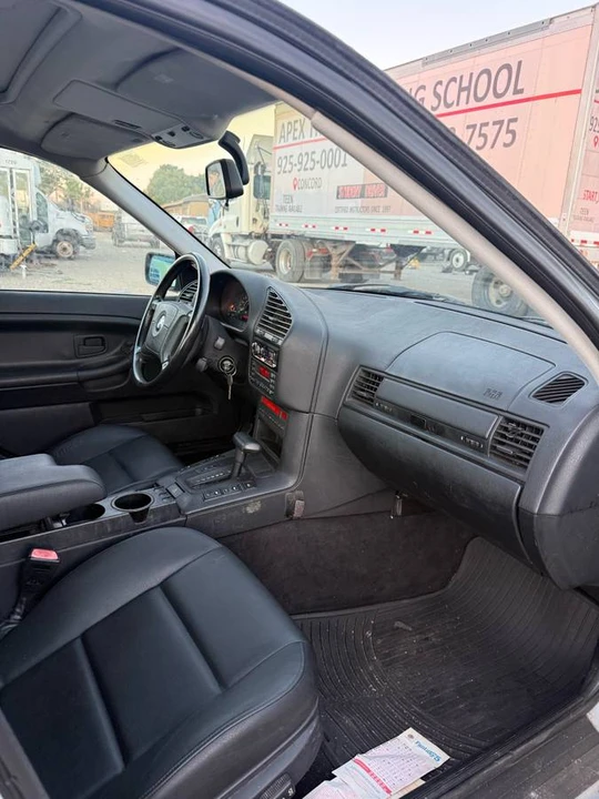 1996 BMW E36 3 Series - Image 6 of 8