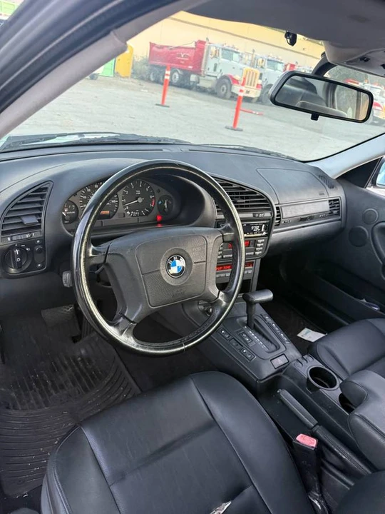 1996 BMW E36 3 Series - Image 8 of 8