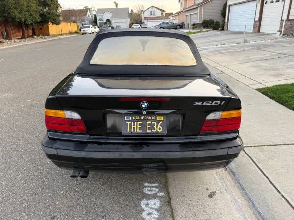 1996 BMW E36 3 Series - Image 5 of 19