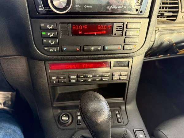 1996 BMW E36 3 Series - Image 17 of 19