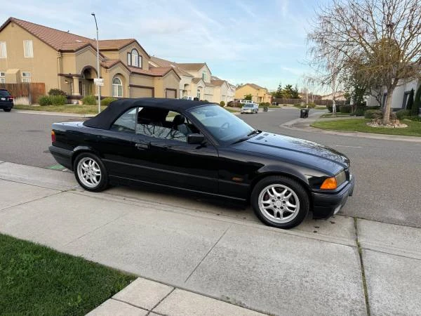 1996 BMW E36 3 Series - Image 11 of 19