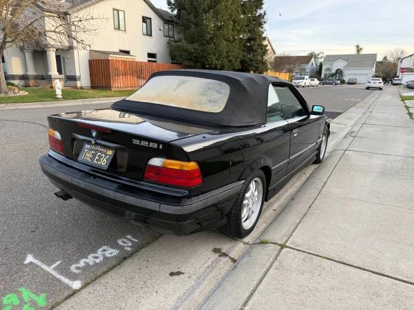 1996 BMW E36 3 Series - Image 14 of 19