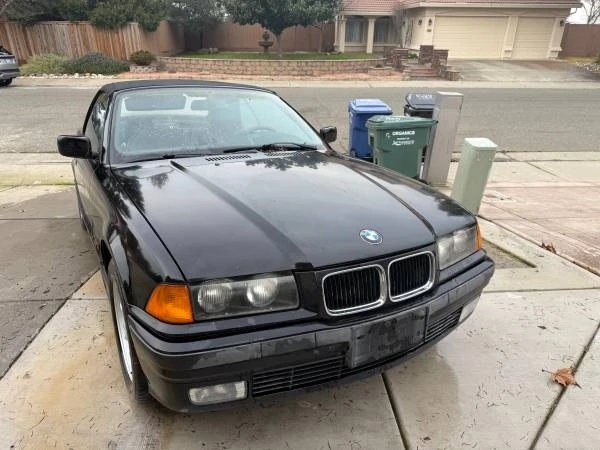 1996 BMW E36 3 Series - Image 5 of 9