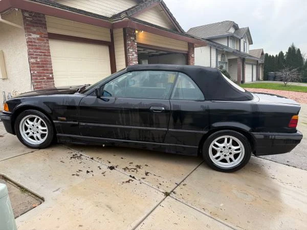 1996 BMW E36 3 Series - Image 8 of 9